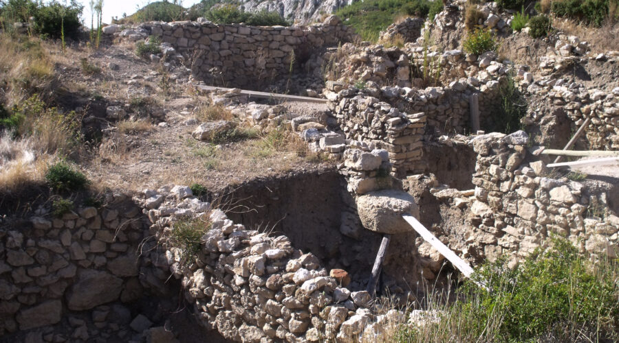 Oppidum des Caisses de Jean Jean