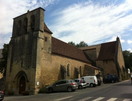Eglise de Campagne