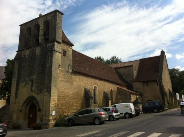 Eglise de Campagne