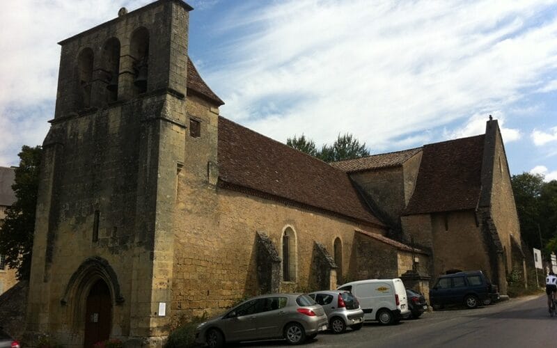 Eglise de Campagne