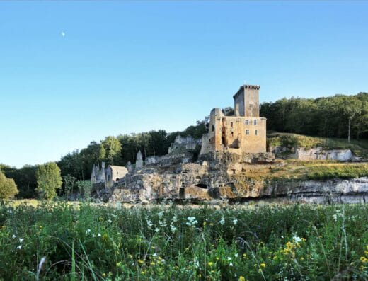 Château de Commarque - Les mystères de la Forteresse oubliée