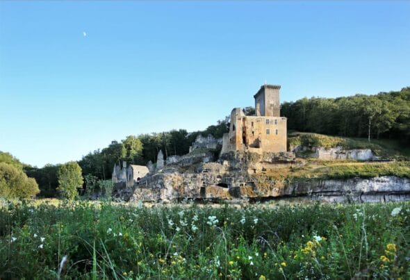 Château de Commarque - Les mystères de la Forteresse oubliée