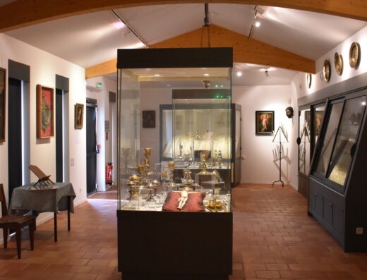 MUSÉE TRÉSOR DE NOTRE DAME DE L'ABBAYE