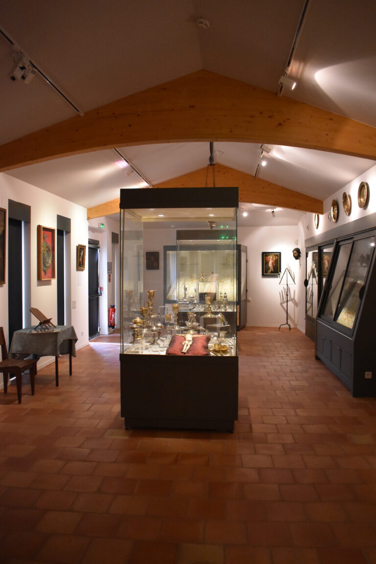 MUSÉE TRÉSOR DE NOTRE DAME DE L&rsquo;ABBAYE