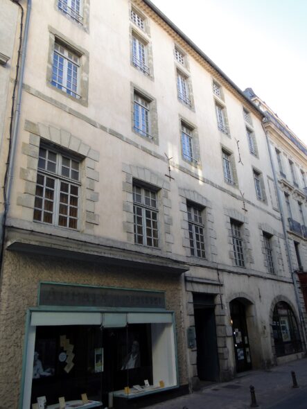 MAISON DES MÉMOIRES - MAISON JOË BOUSQUET