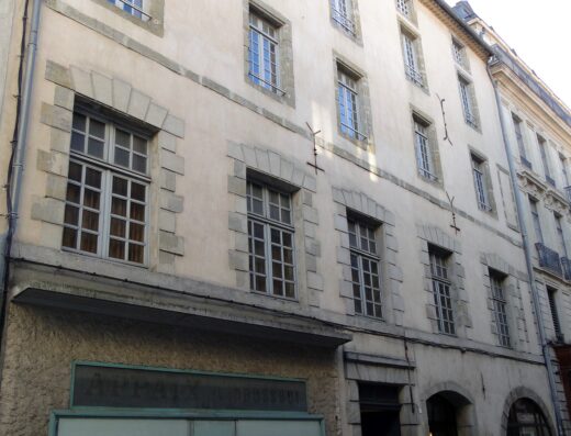 MAISON DES MÉMOIRES - MAISON JOË BOUSQUET