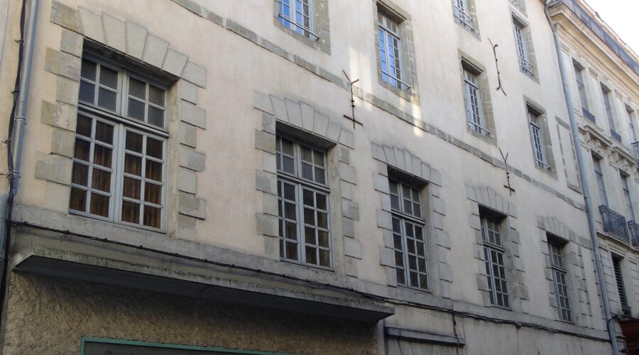 MAISON DES MÉMOIRES - MAISON JOË BOUSQUET