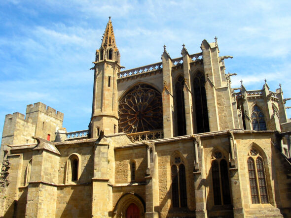 BASILIQUE SAINT-NAZAIRE