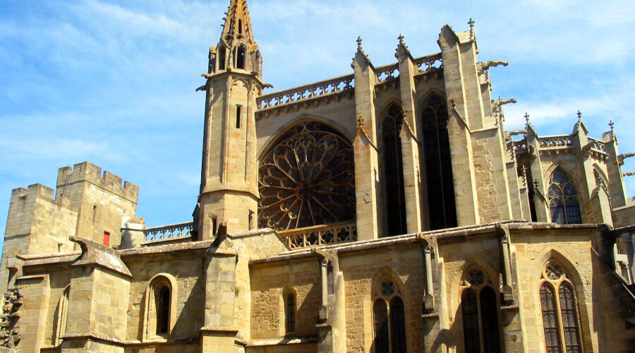 BASILIQUE SAINT-NAZAIRE