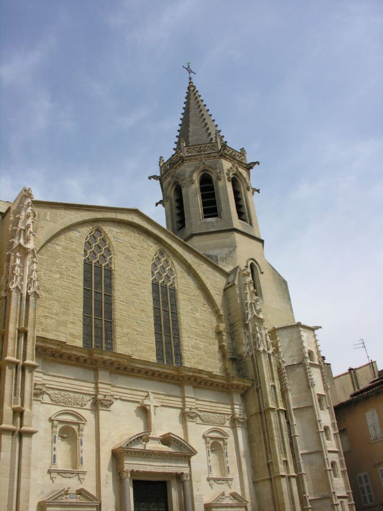 La Cathédrale Saint-Siffrein