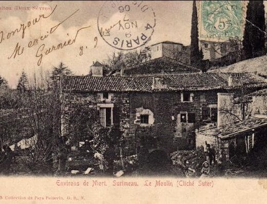 Moulin d'Ane