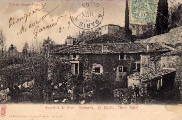Moulin d'Ane
