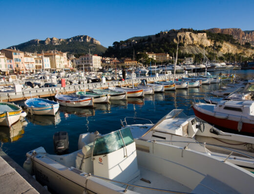 Port de Cassis