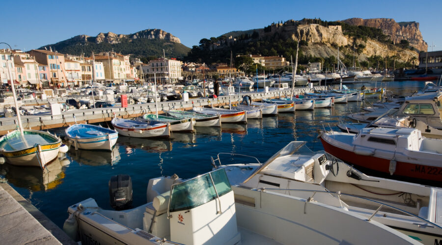 Port de Cassis