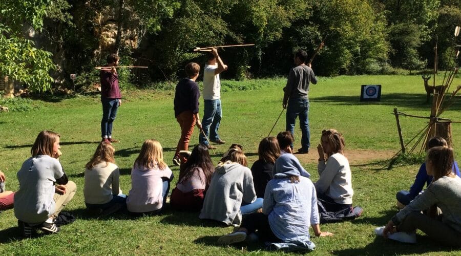 Site préhistorique de Castel-Merle