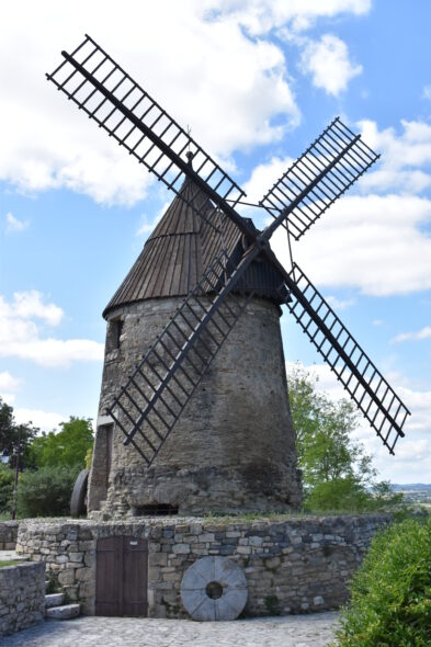 MOULIN DE CUGAREL
