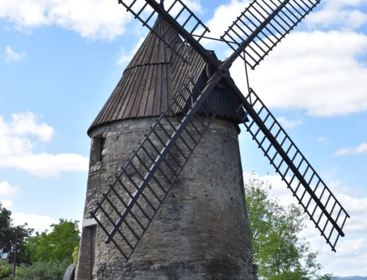 MOULIN DE CUGAREL