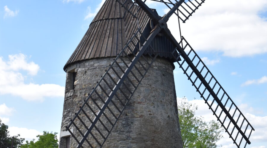 MOULIN DE CUGAREL