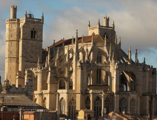 CATHÉDRALE SAINT-JUST-ET-SAINT-PASTEUR