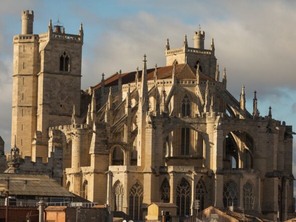 CATHÉDRALE SAINT-JUST-ET-SAINT-PASTEUR