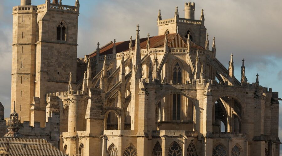 CATHÉDRALE SAINT-JUST-ET-SAINT-PASTEUR