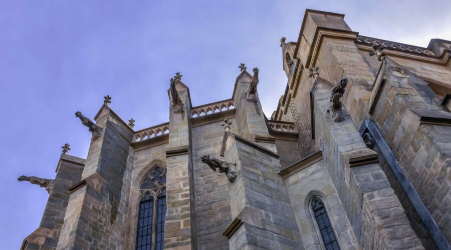CATHÉDRALE SAINT-MICHEL