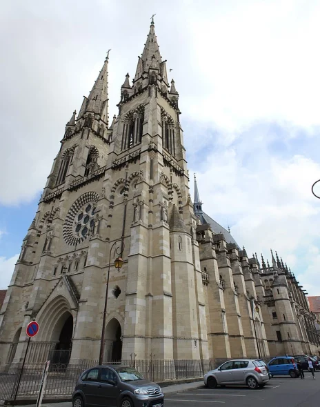 Cathédrale de Moulins