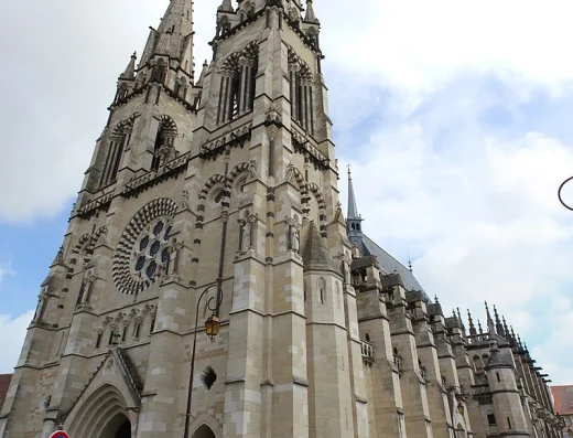 Cathédrale de Moulins