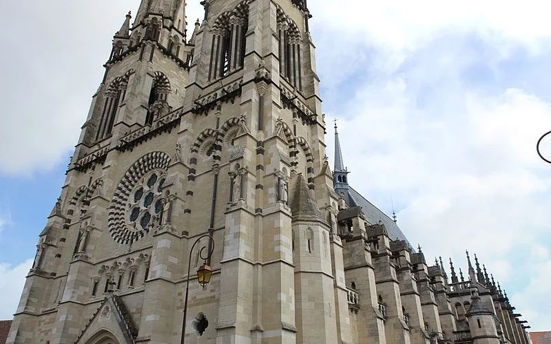 Cathédrale de Moulins