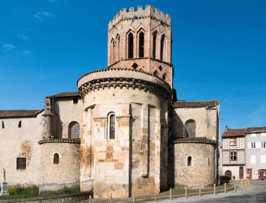 Cathédrale de Saint-Lizier