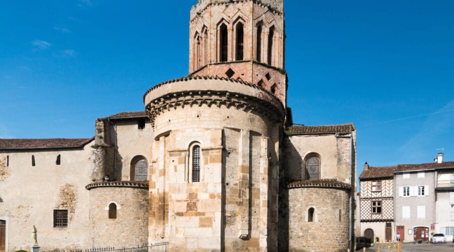 Cathédrale de Saint-Lizier