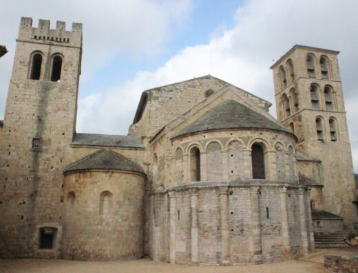 ABBAYE DE CAUNES-MINERVOIS