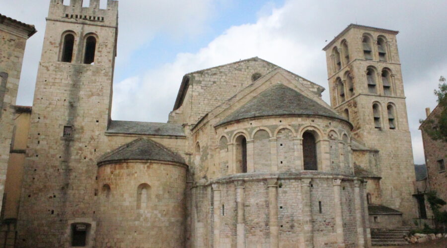ABBAYE DE CAUNES-MINERVOIS