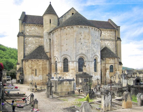 Eglise Notre Dame de la Nativité