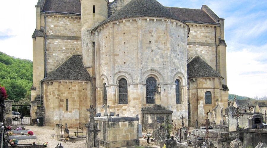 Eglise Notre Dame de la Nativité