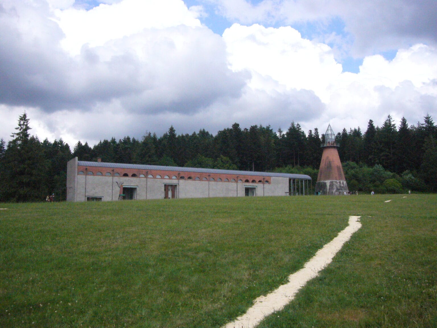 Centre international d'art et du paysage