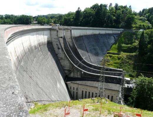 Barrage de Saint-Étienne-Cantalès