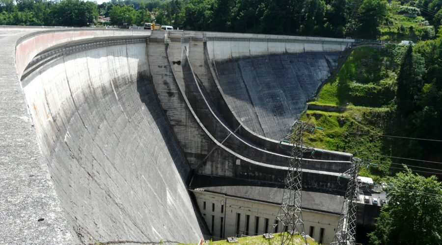Barrage de Saint-Étienne-Cantalès