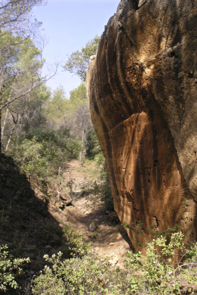 Carrières de Bibémus