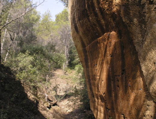 Carrières de Bibémus