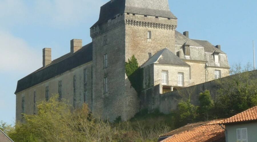 Château de Chalais