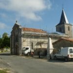 Eglise Sainte-Marie de Chalais