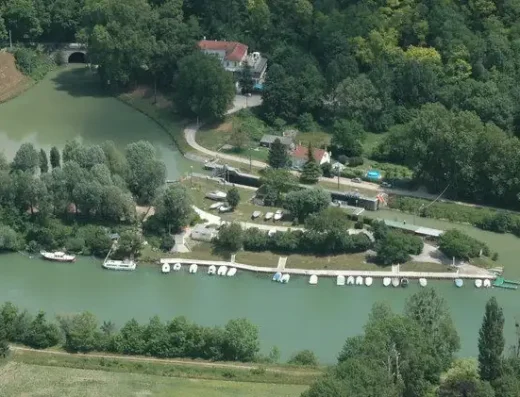 Chalifert bord de marne