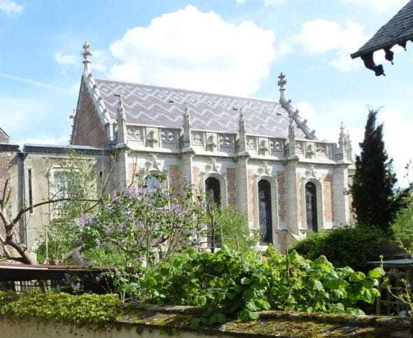 Château du Grand Saint-Mars