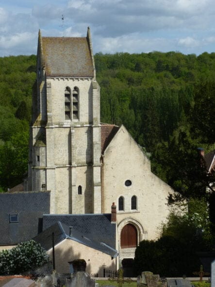Le moulin de la Roche