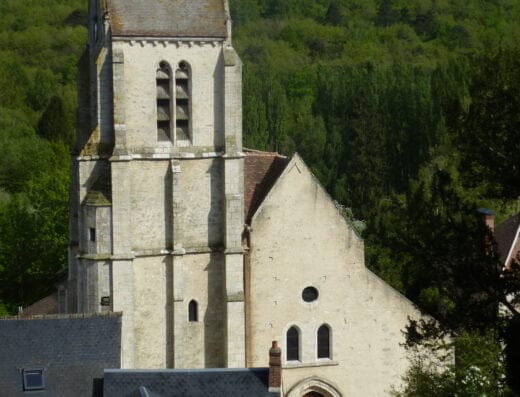 Le moulin de la Roche