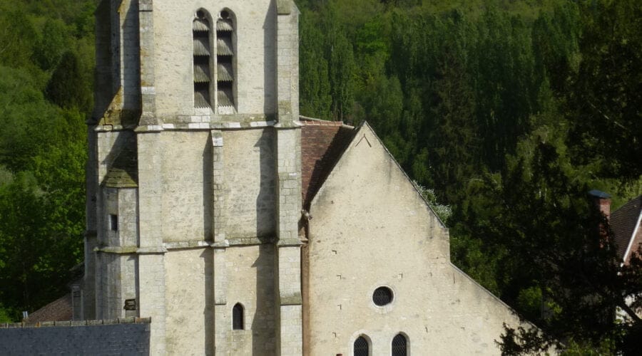 Le moulin de la Roche