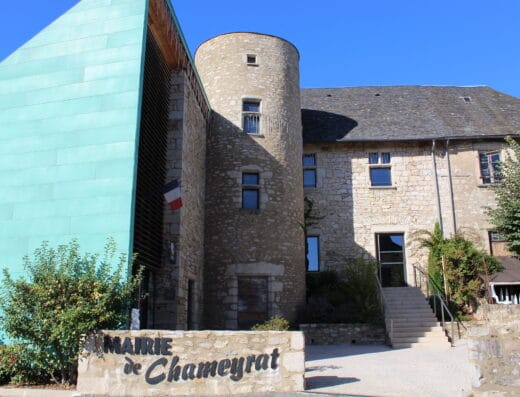 Chameyrat