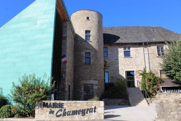 Chameyrat