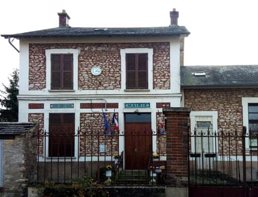 Champmotteux - Mairie